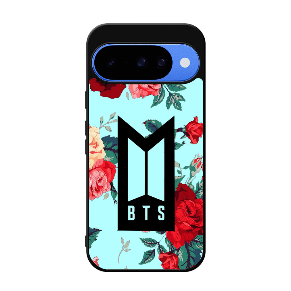 BTS Flower 2 Google Pixel 10 Case