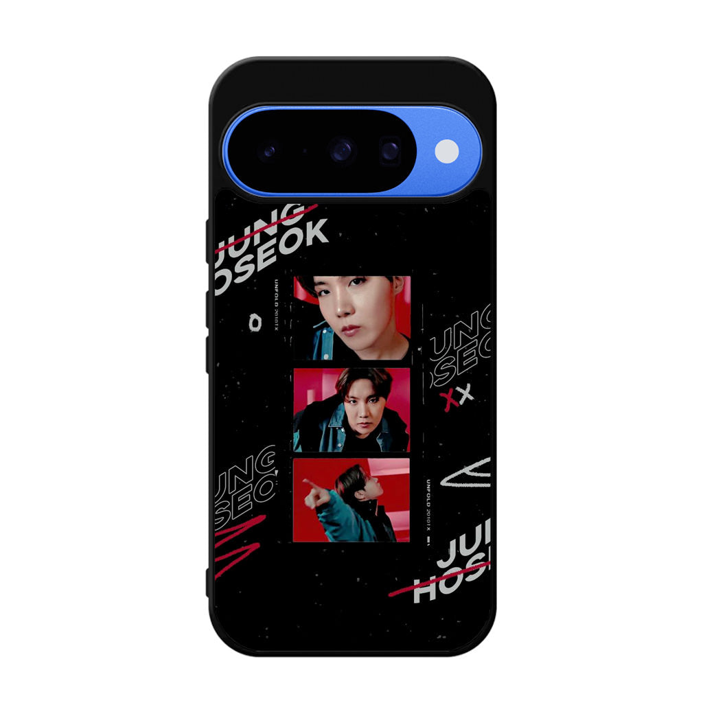 BTS J-Hope Google Pixel 10 Case