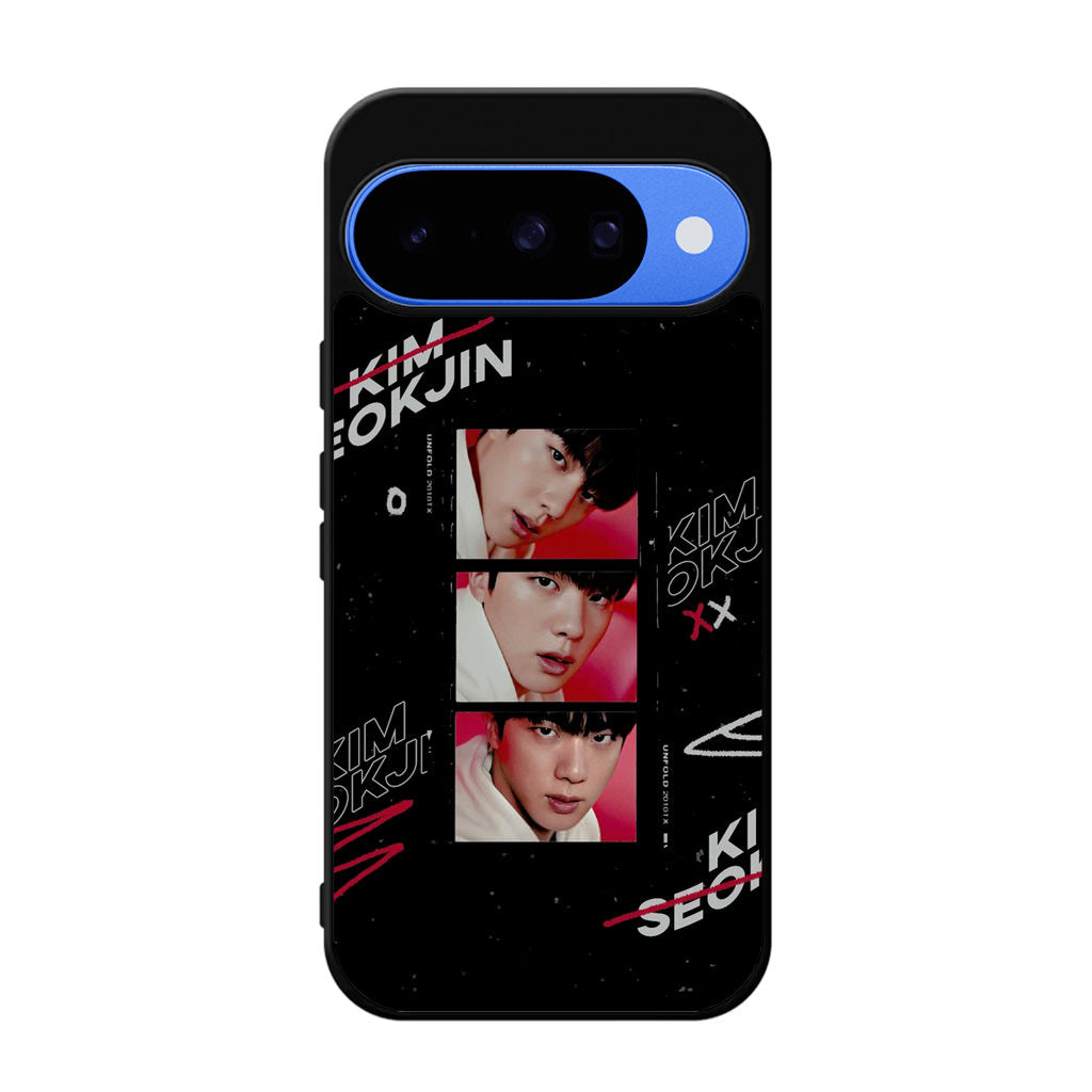BTS Jin Google Pixel 10 Case