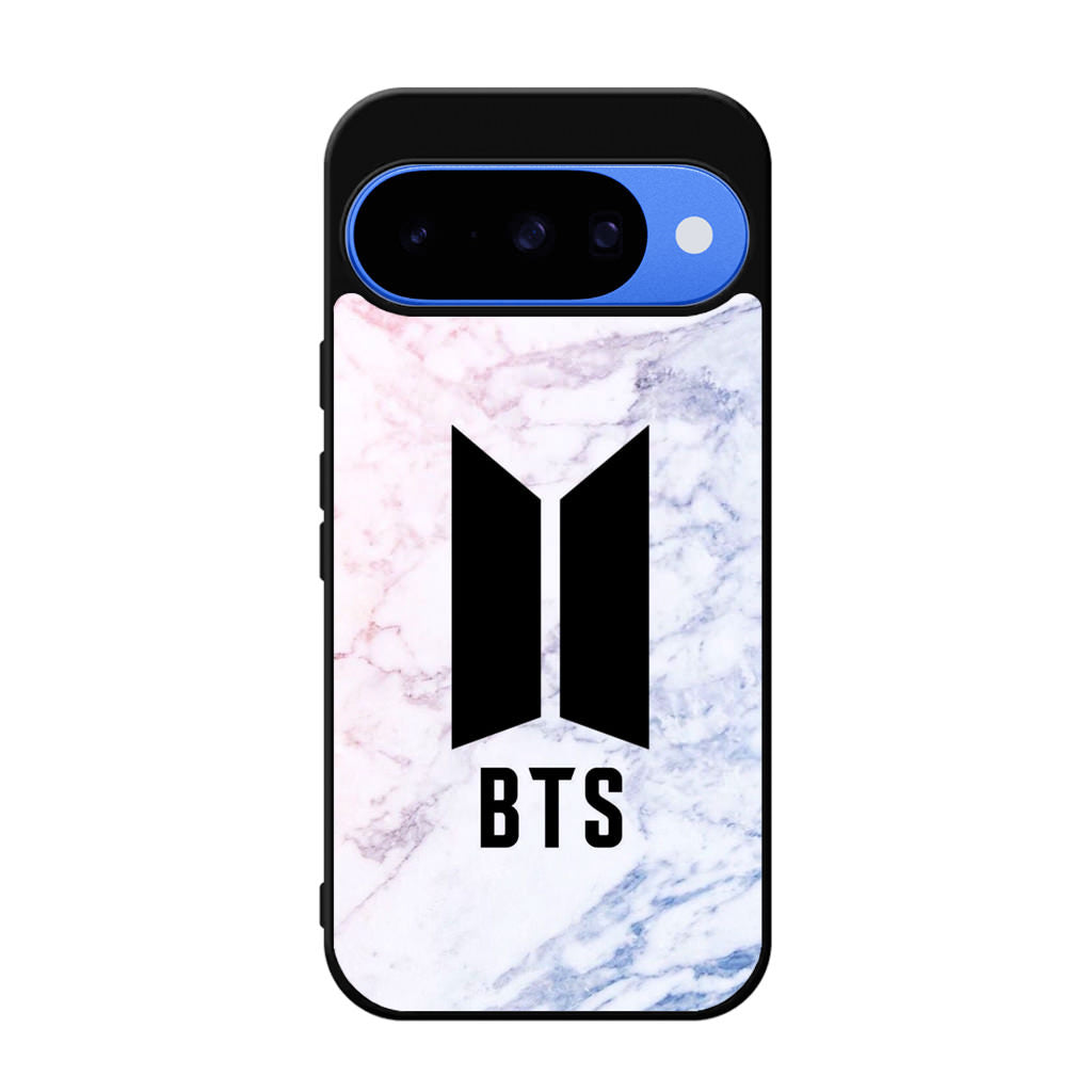 BTS Marble Google Pixel 10 Case