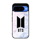 BTS Marble Google Pixel 10 Case