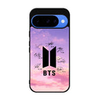 BTS Signature 2 Google Pixel 10 Case