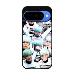 BTS Suga Collage Google Pixel 10 Case