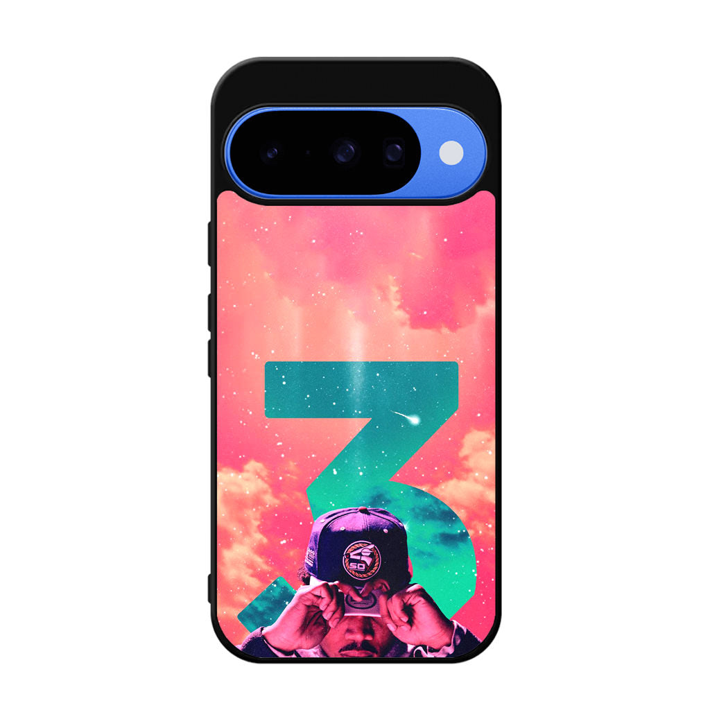 Chance The Rapper 3 Google Pixel 10 Case
