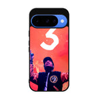 Chance The Rapper 3 Poster Google Pixel 10 Case