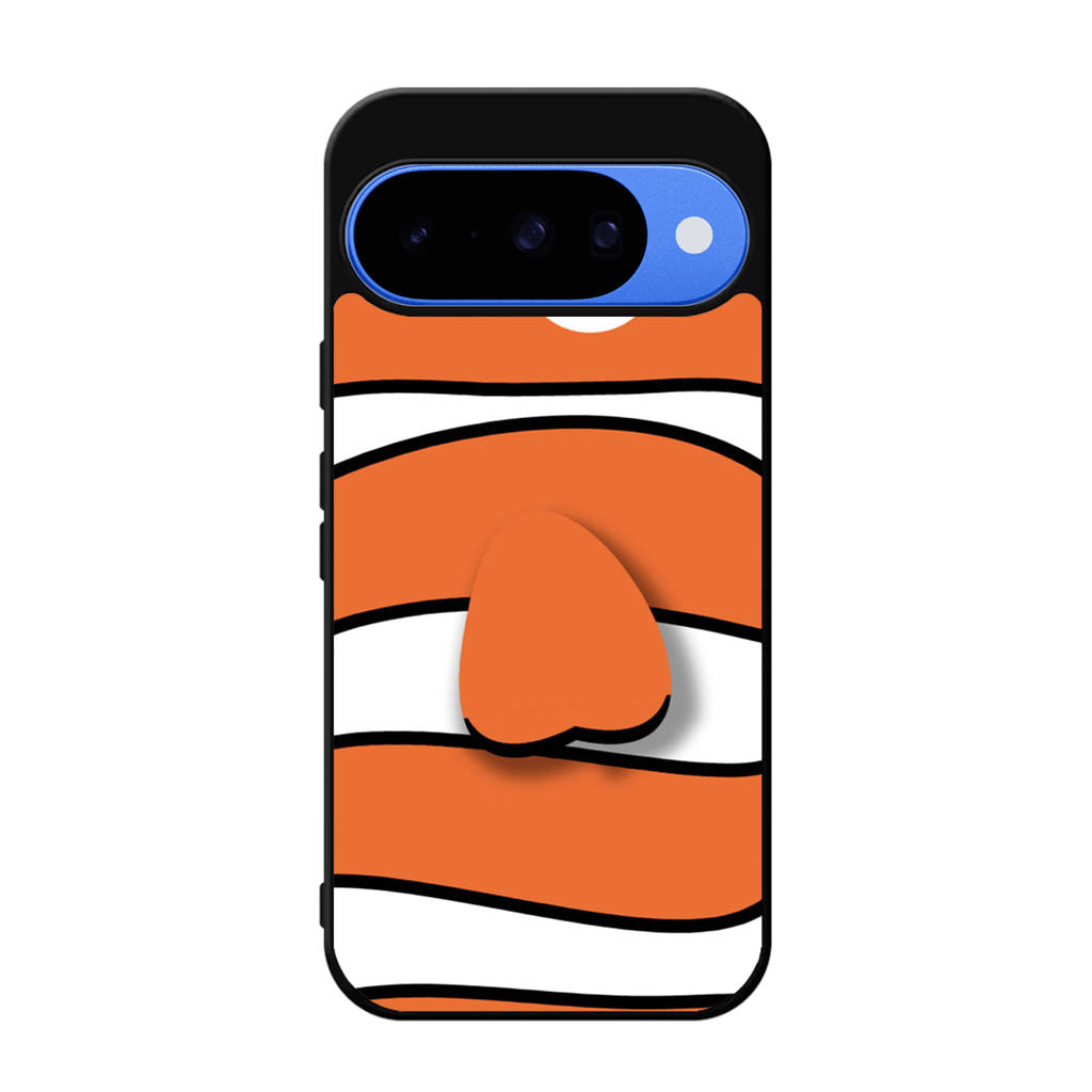 Clownfish Cartoon Google Pixel 10 Case