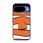 Clownfish Cartoon Google Pixel 10 Case
