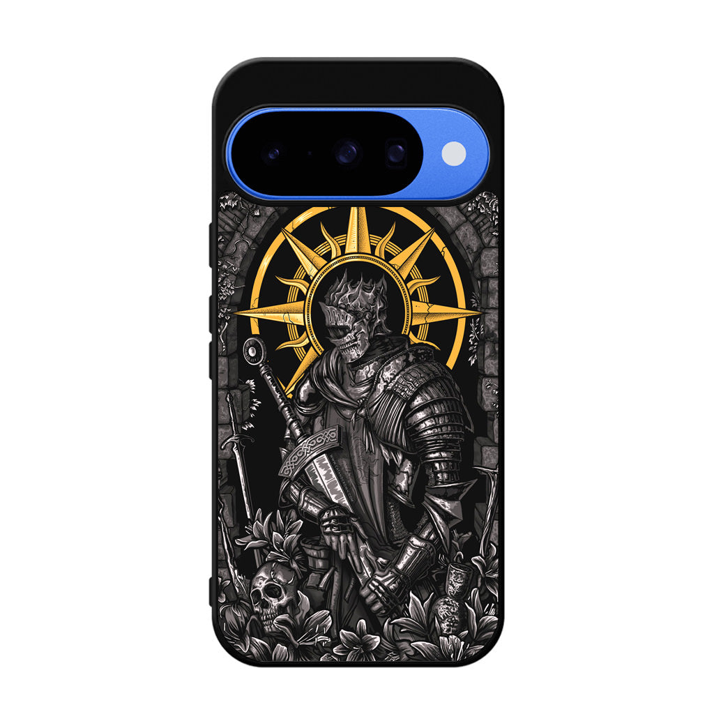 Dark Souls III Google Pixel 10 Case