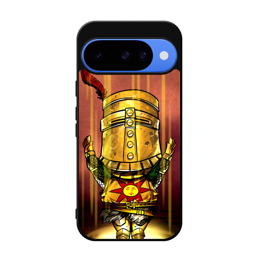 Dark Souls Solaire Of Astora Google Pixel 10 Case