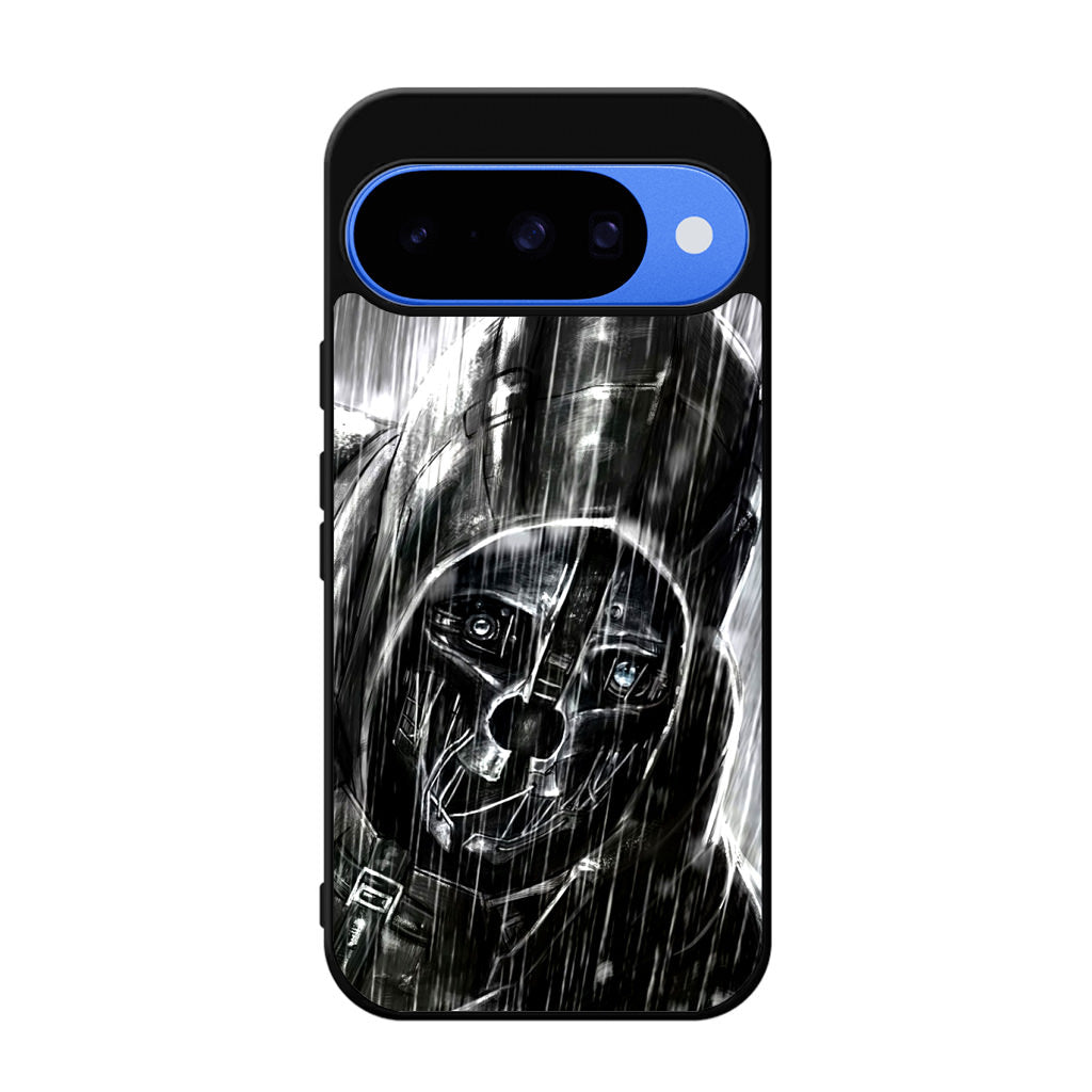 Dishonored Corvo Google Pixel 10 Case