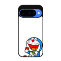 Doraemon Minimalism Google Pixel 10 Case