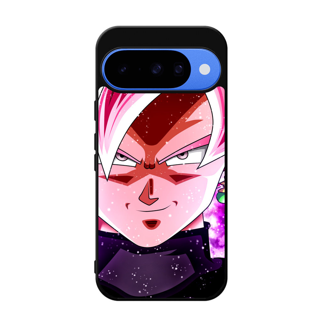 Dragon Ball Goku Black Rose Google Pixel 10 Case