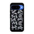 Dragon Ball Kamehameha Font Art Google Pixel 10 Case
