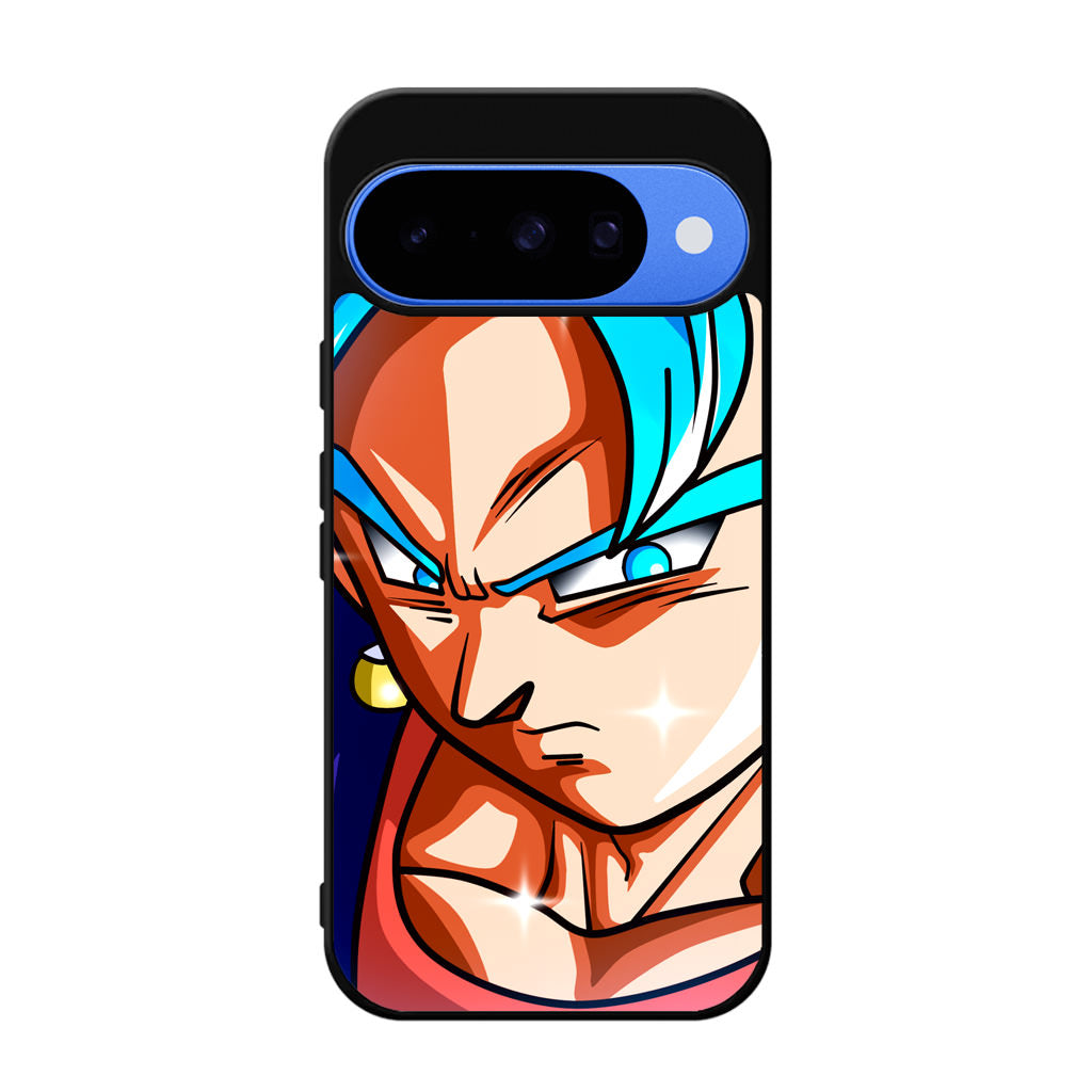 Dragon Ball Super SSGSS Vegito Google Pixel 10 Case