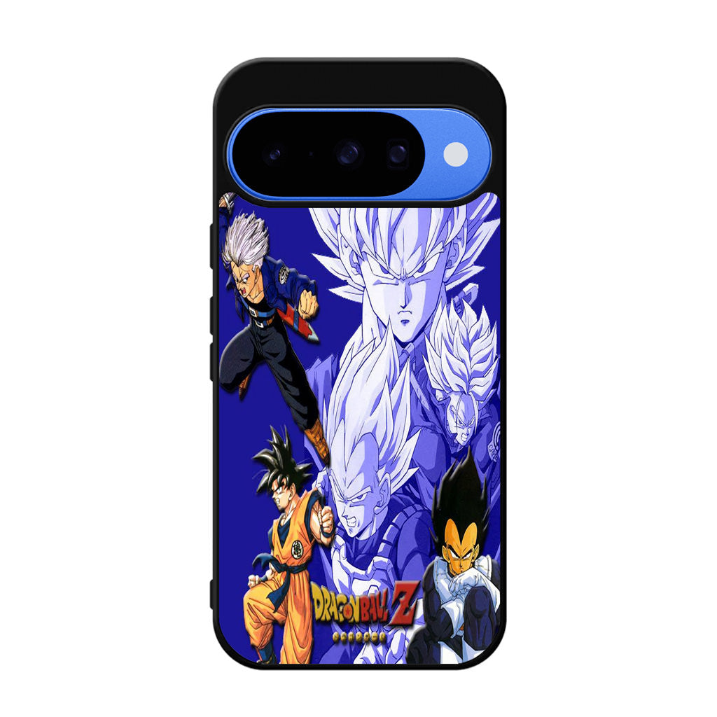 Dragon Ball Z Google Pixel 10 Case
