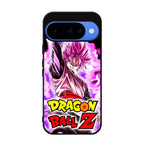 Dragon Ball Z Son Goku Black Rose Saiyan Google Pixel 10 Case