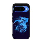 Dragon Fight Google Pixel 10 Case