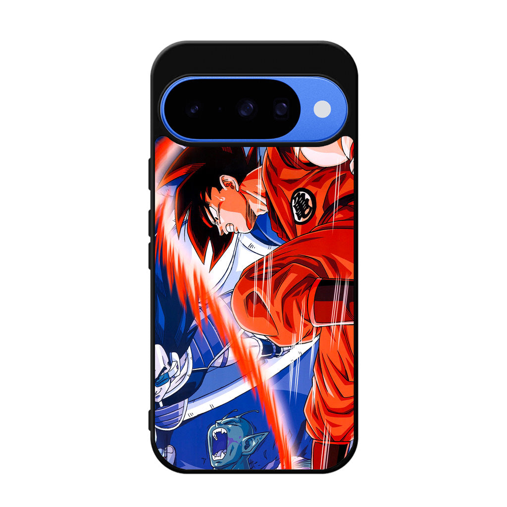 Dragonball Goku Art Illustration Hero Google Pixel 10 Case