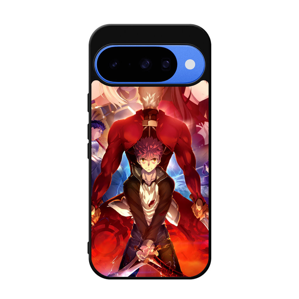 Fate/Stay Night Unlimited Blade Works Google Pixel 10 Case