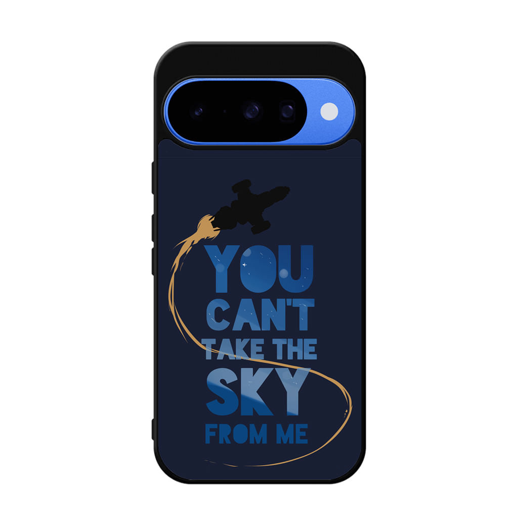 Firefly Serenity Quote Google Pixel 10 Case