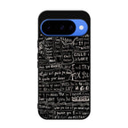 Fix You Lyrics Google Pixel 10 Case