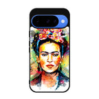 Frida Kahlo Painting Art Google Pixel 10 Case