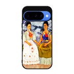 Frida Kahlo The Two Fridas Google Pixel 10 Case