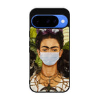 Frida Kahlo Wear Mask Google Pixel 10 Case