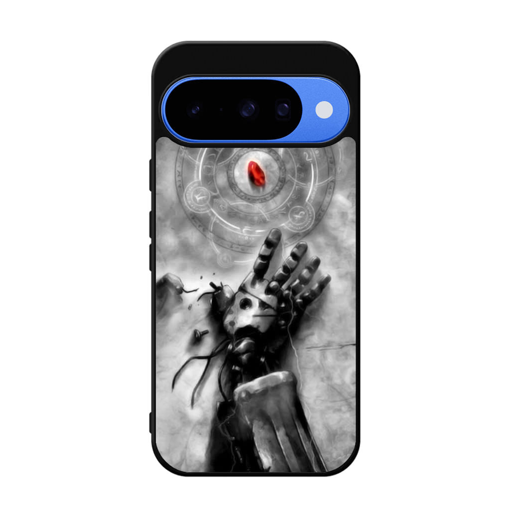 Fullmetal Alchemist Google Pixel 10 Case