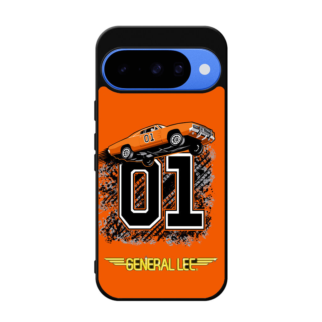 General Lee 01 Google Pixel 10 Case