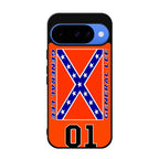 General Lee Roof 01 Google Pixel 10 Case