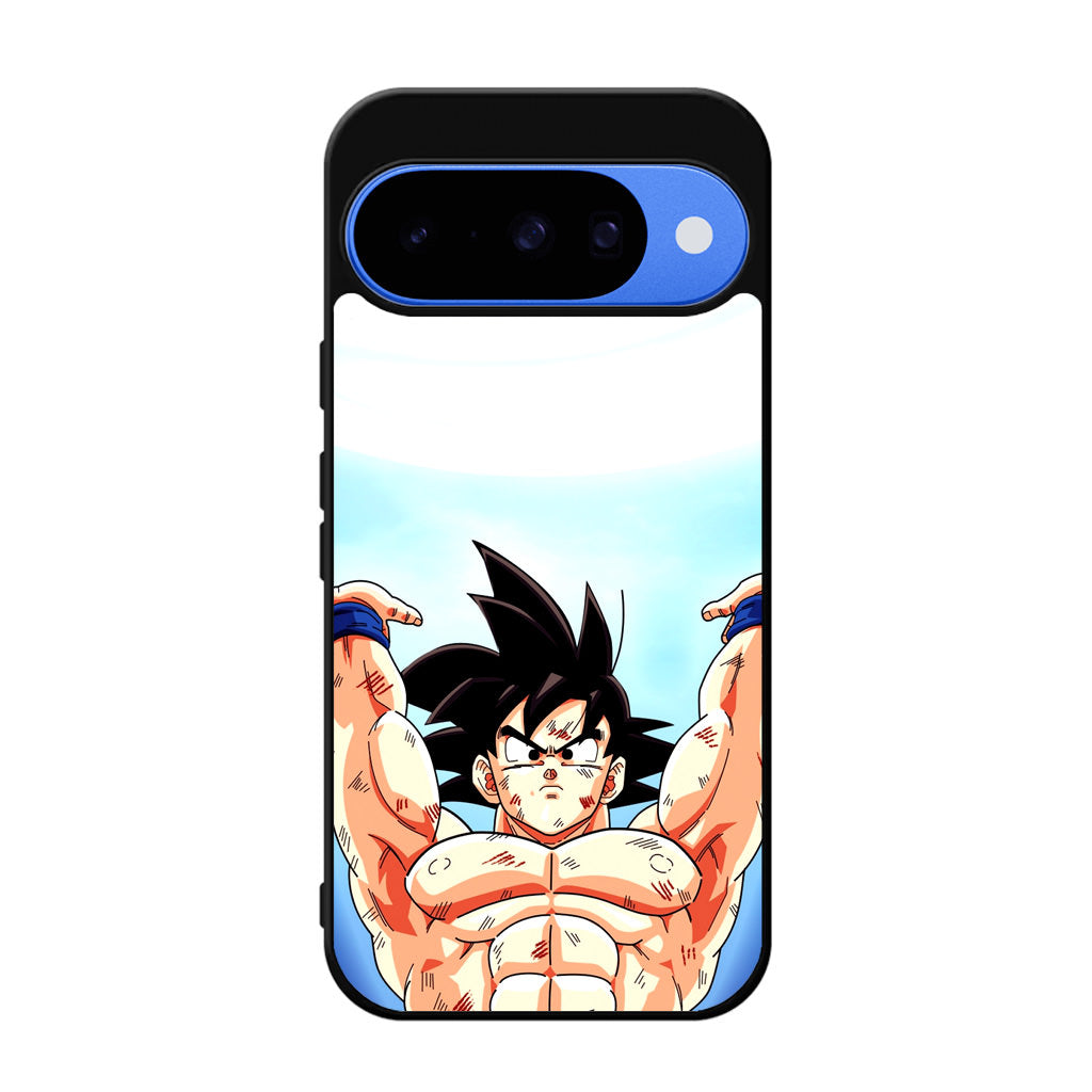Goku Genki Dama Google Pixel 10 Case