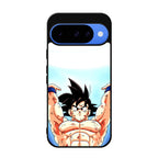 Goku Genki Dama Google Pixel 10 Case