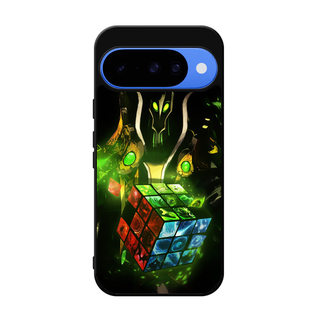 Hero Rubick Google Pixel 10 Case
