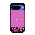 Itzy Poster Google Pixel 10 Case