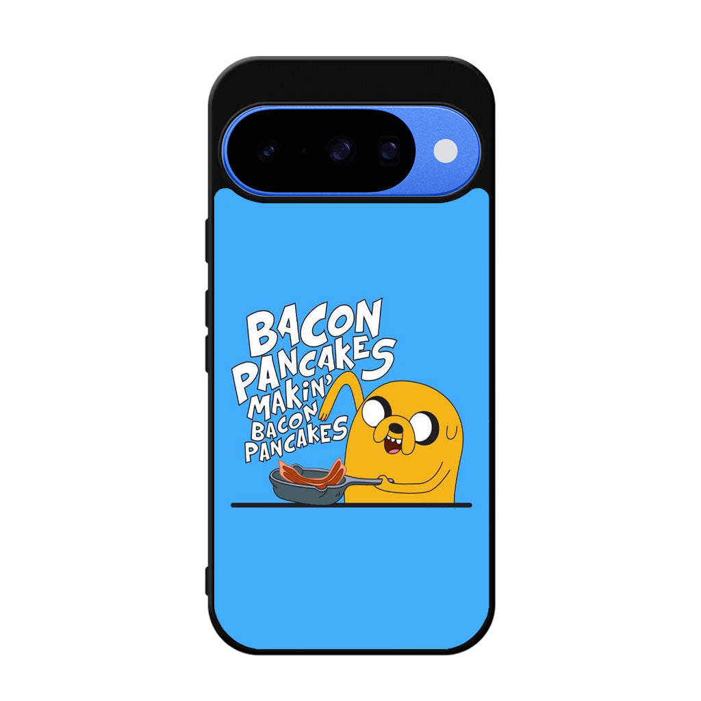 Jake Bacon Pancakes Google Pixel 10 Case
