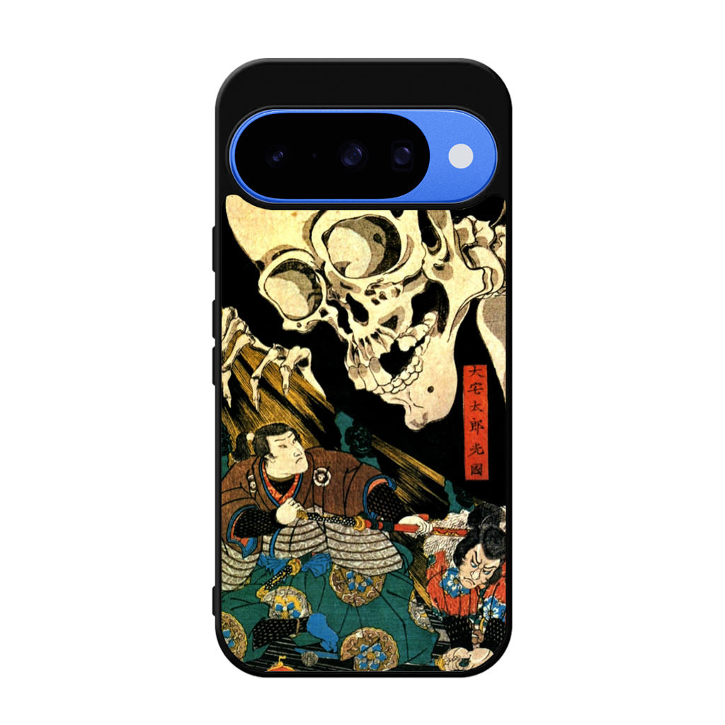 Japanese Samurai Artistic Google Pixel 10 Case