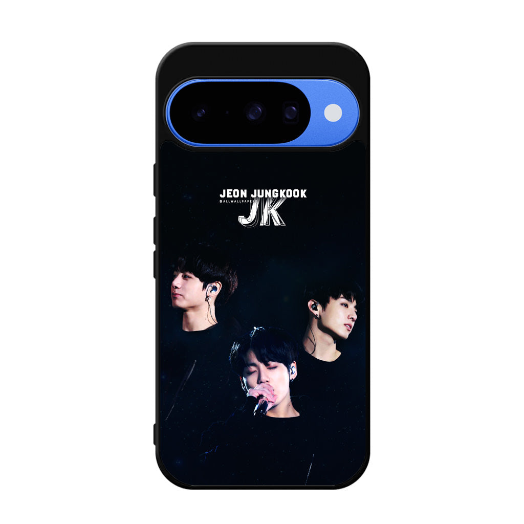 Jeon Jungkook Google Pixel 10 Case