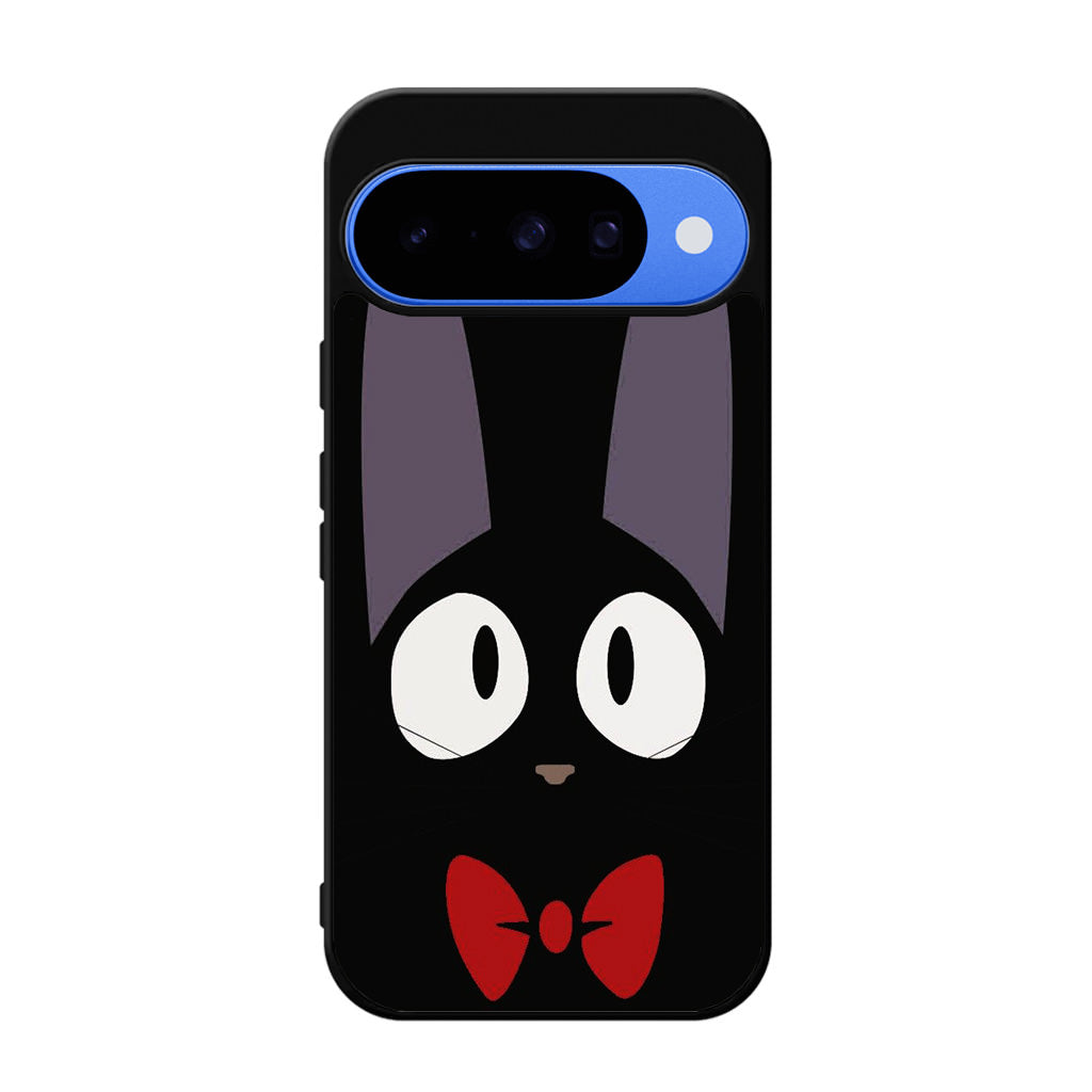 Jiji The Cat Ghibli Google Pixel 10 Case