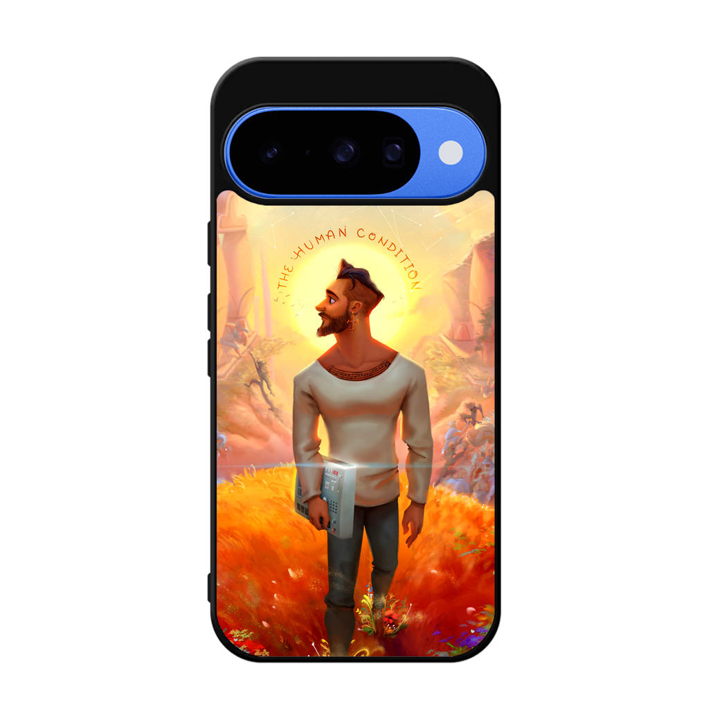 Jon Bellion The Human Condition Google Pixel 10 Case
