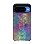 Joy Division Unknown Pleasures Colorful Google Pixel 10 Case