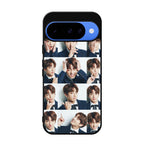Jungkook Collage Google Pixel 10 Case