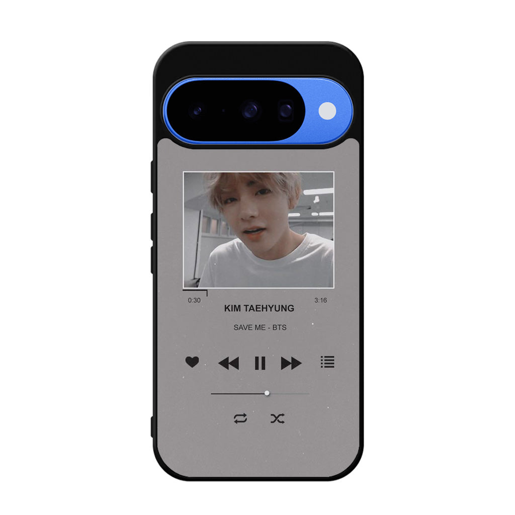 Kim Save Me BTS Google Pixel 10 Case