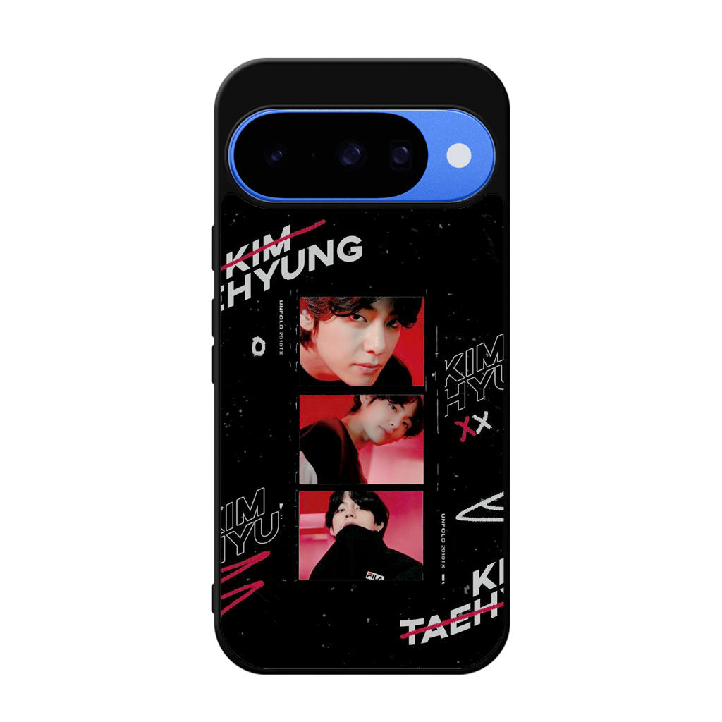 Kim Tae-hyung BTS Google Pixel 10 Case