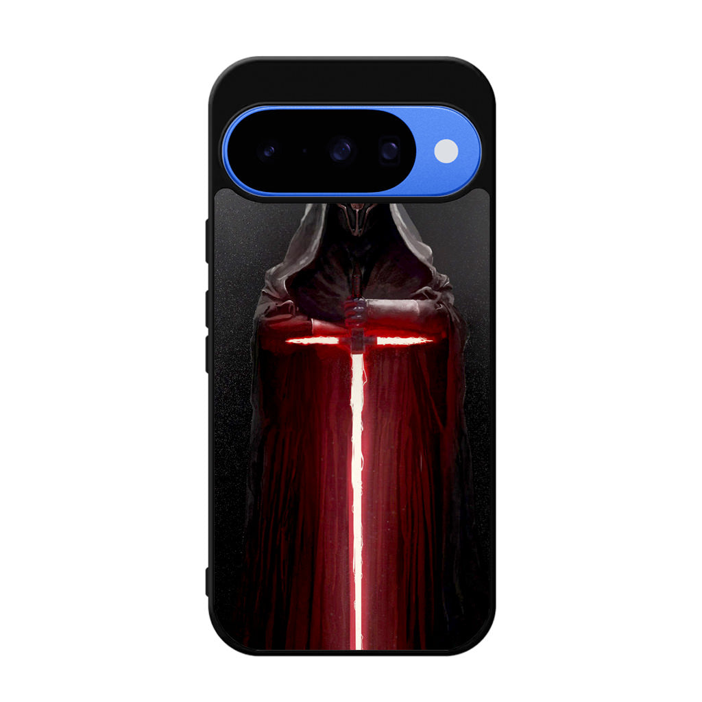 Kylo Ren Lightsaber Google Pixel 10 Case
