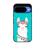 Llama Art Google Pixel 10 Case