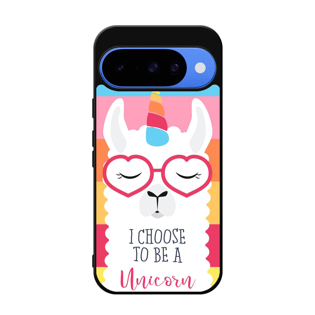 Llama Unicorn Google Pixel 10 Case