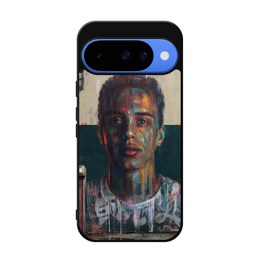 Logic Under Pressure Google Pixel 10 Case