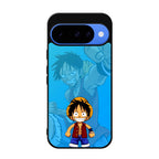 Luffy One Piece Google Pixel 10 Case