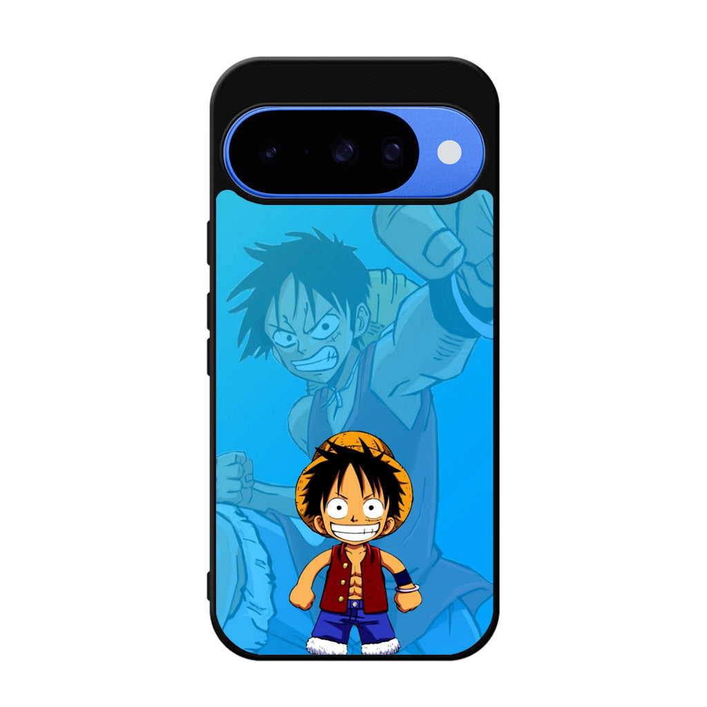 Luffy One Piece Google Pixel 10 Case